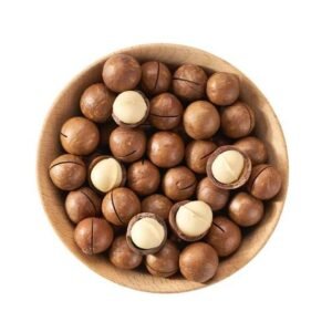 Macadamia Walnuts (Chabi Akhrot) - 500 Gm
